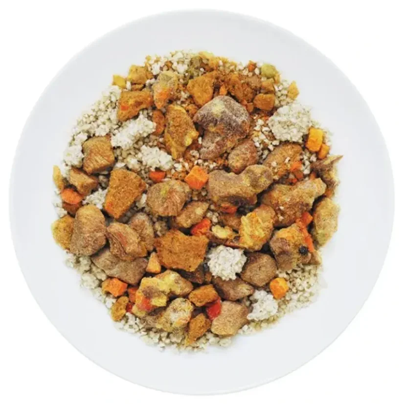 Lyofood Dušené vepřove s kroupami