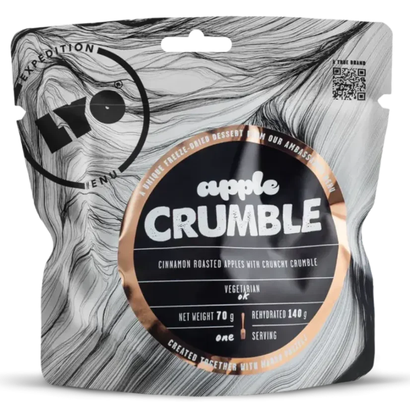 Lyofood Apple Crumble
