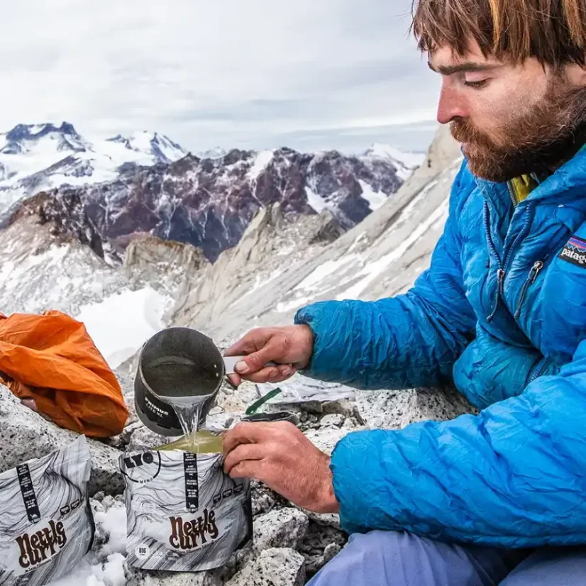 Lyofood Nettle Curry