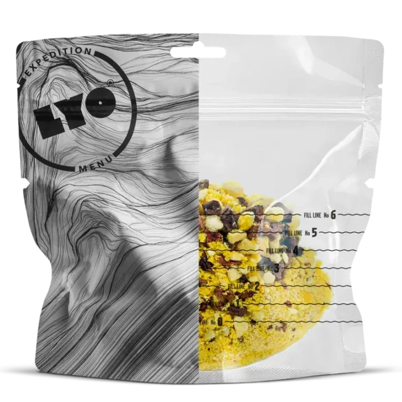 Lyofood Mash and Cheese