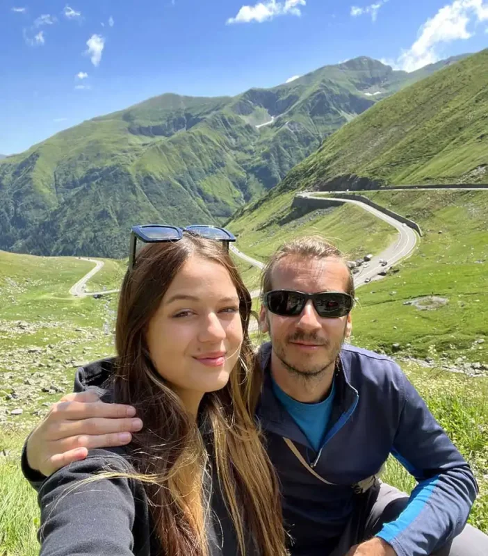 Transfagaraš, Rumunsko