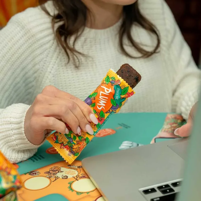 LifeLike Power bar Plums