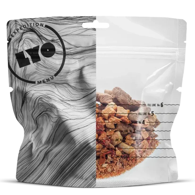 Lyofood Goulash