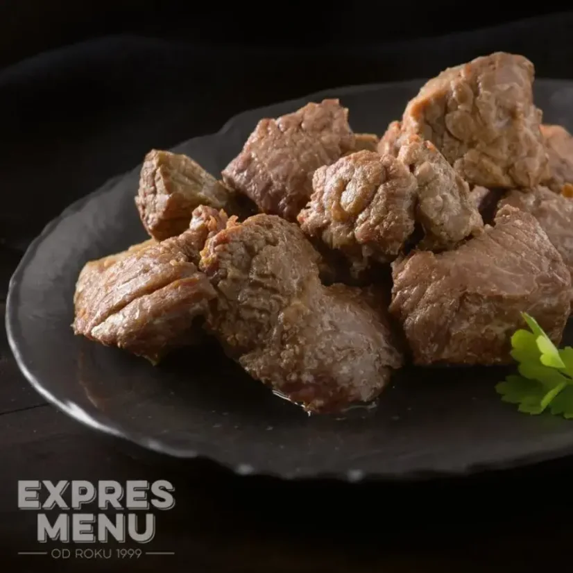 Expres Menu Beef Meat
