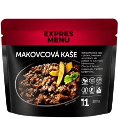 Expres Menu Makovcová kaše