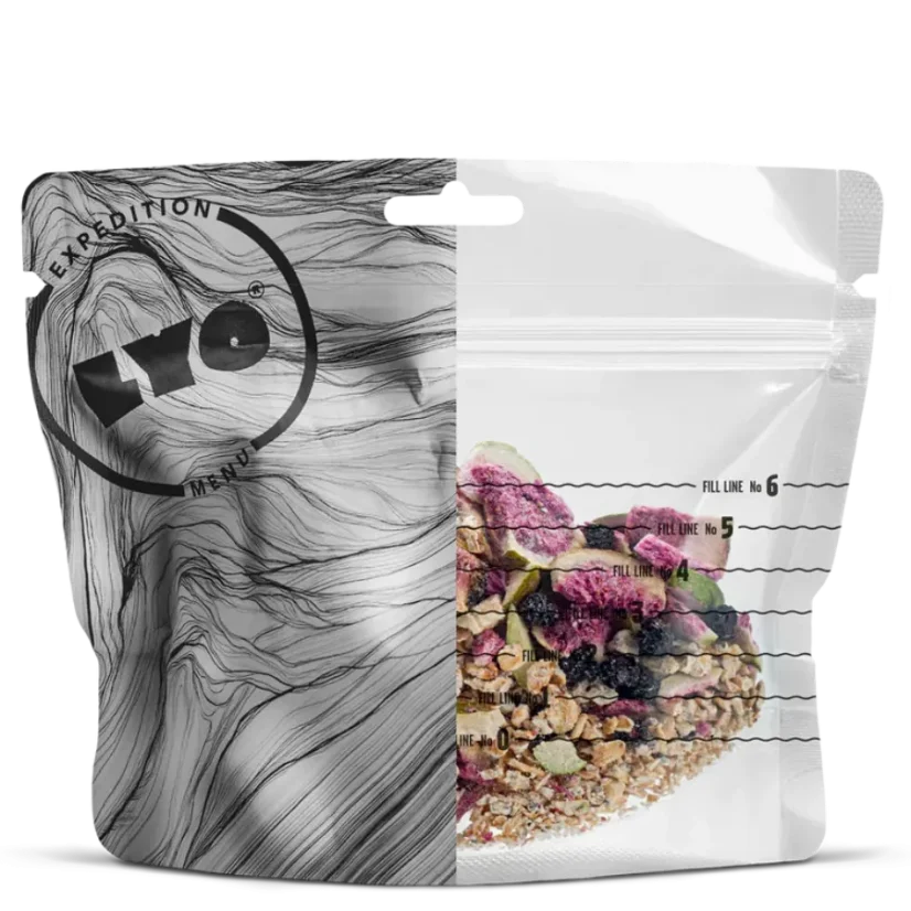 Lyofoof Blueberry & Fig Porridge