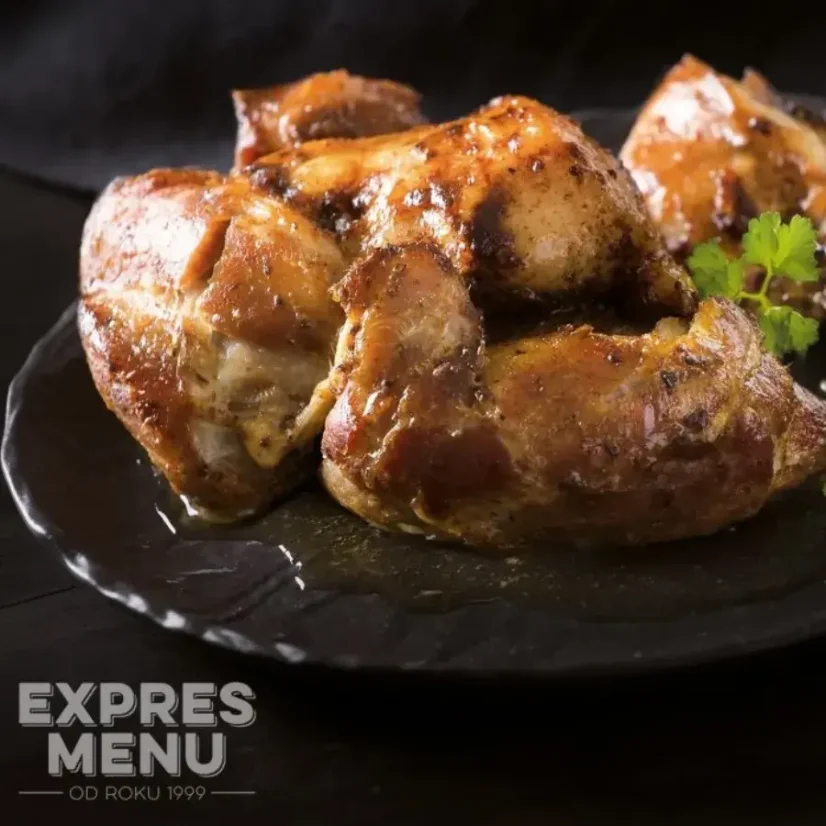 Expres Menu Marinované vepřové koleno