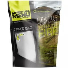 Adventure Menu Zipper Bag (samoohřevný sáček) Adventure Menu Zipper Bag (samoohřevný sáček)