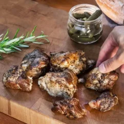 Expres Menu Marinated Pork Knuckle