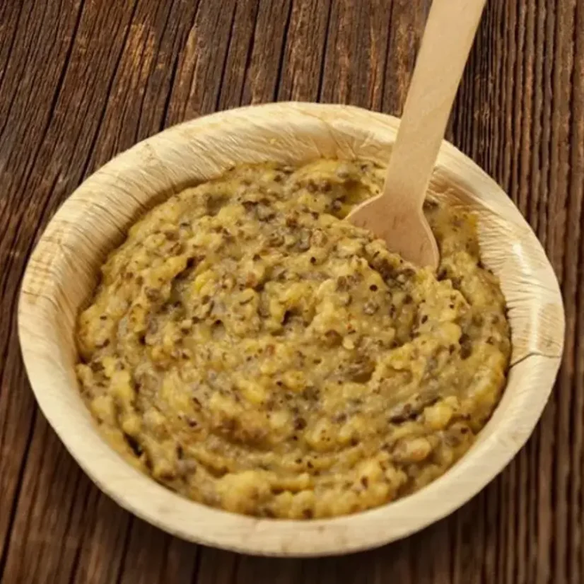 Lyofood Mash & Cheese (bramborová kaše s houbami a sýrovou omáčkou)