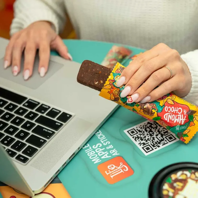 LifeLike Power Bar Almond Chocolate