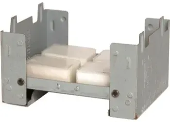 Vařič na tuhé palivo